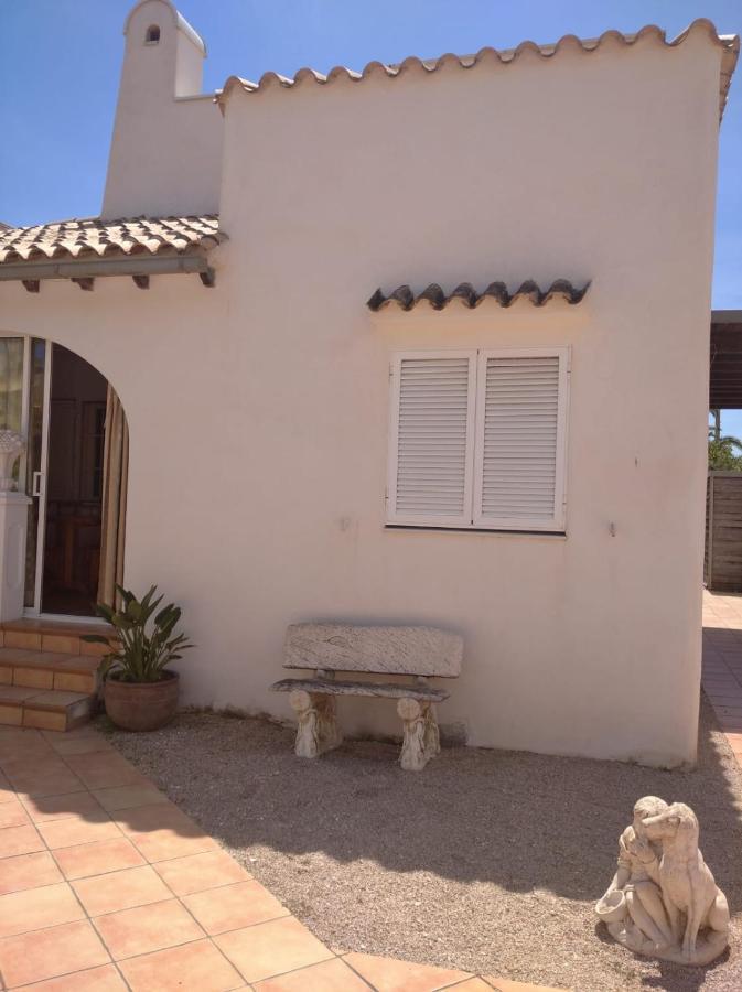 טברנס דה ויאדיגנה Casa Tavernes מראה חיצוני תמונה