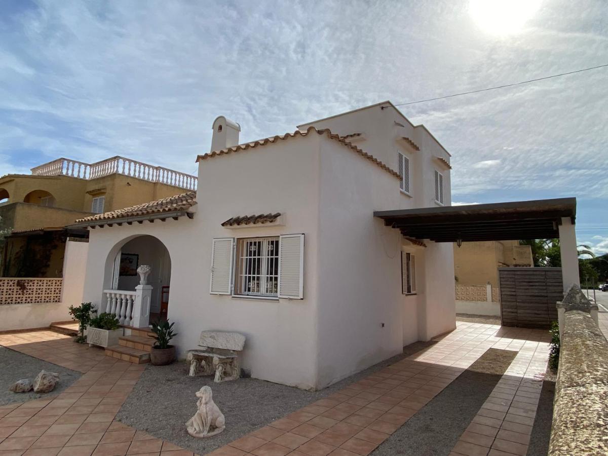 טברנס דה ויאדיגנה Casa Tavernes מראה חיצוני תמונה