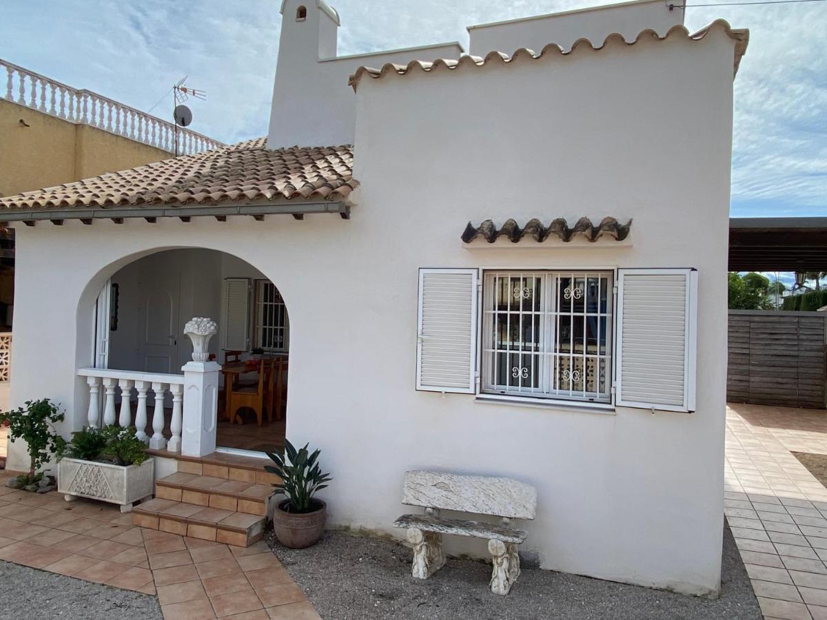 טברנס דה ויאדיגנה Casa Tavernes מראה חיצוני תמונה