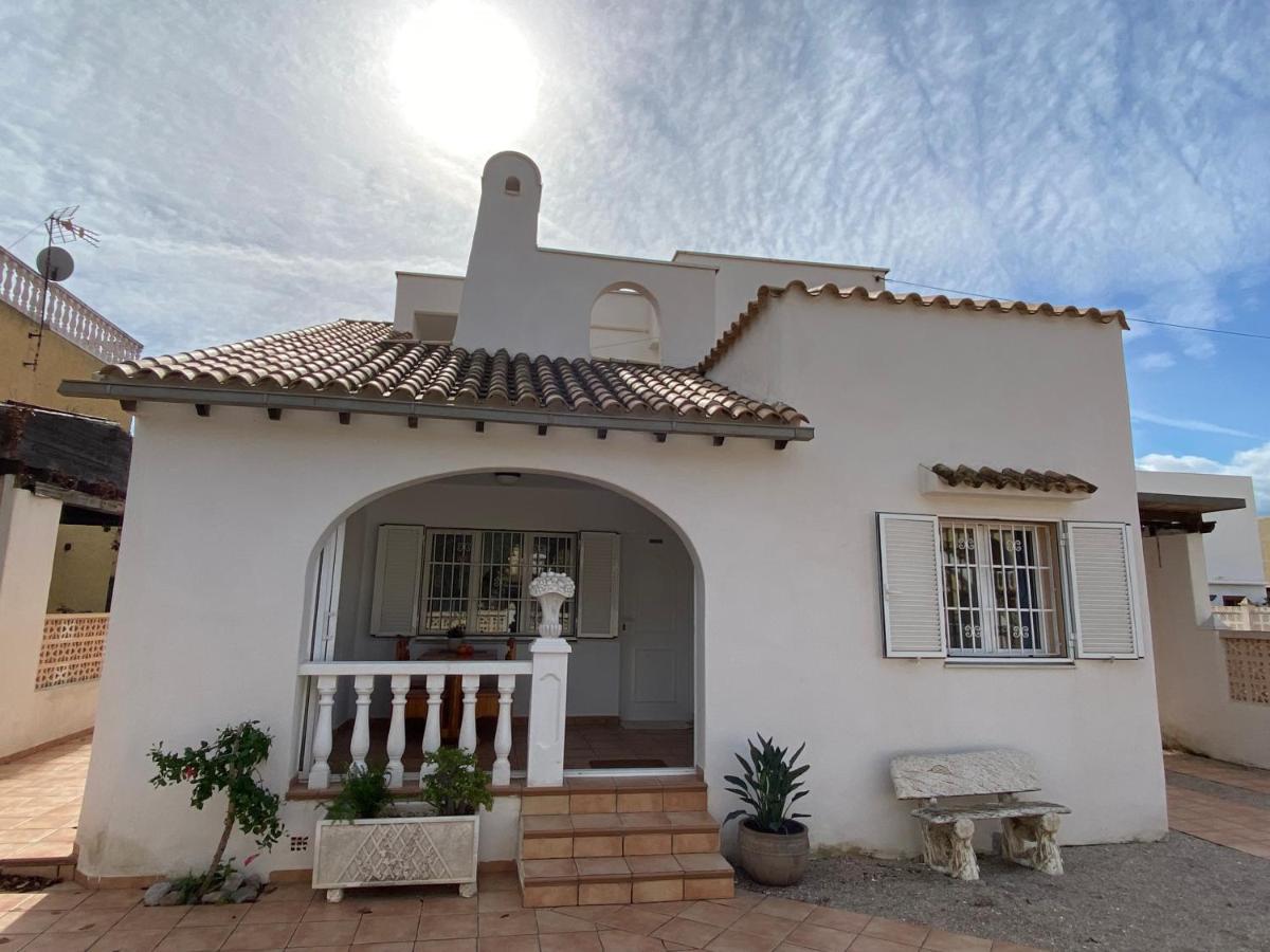טברנס דה ויאדיגנה Casa Tavernes מראה חיצוני תמונה