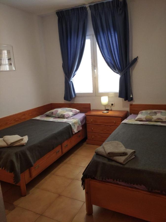 טברנס דה ויאדיגנה Casa Tavernes מראה חיצוני תמונה