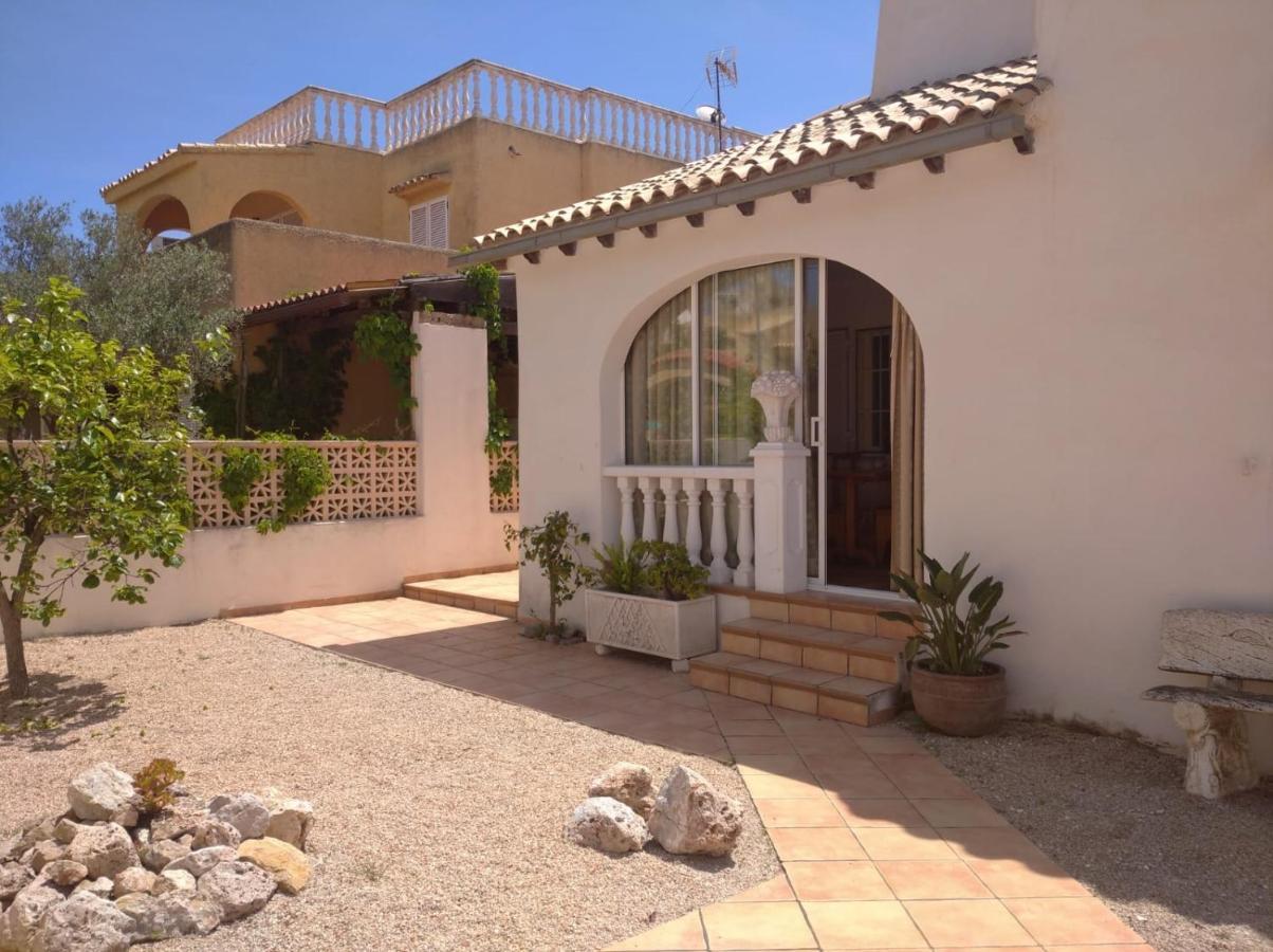טברנס דה ויאדיגנה Casa Tavernes מראה חיצוני תמונה