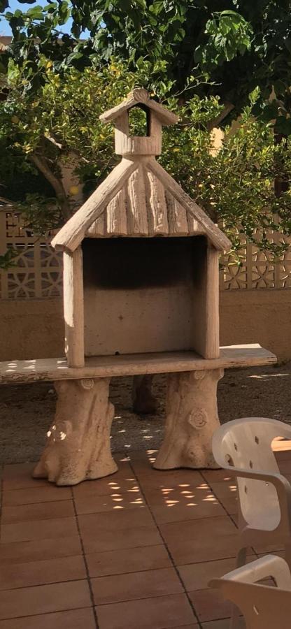 טברנס דה ויאדיגנה Casa Tavernes מראה חיצוני תמונה