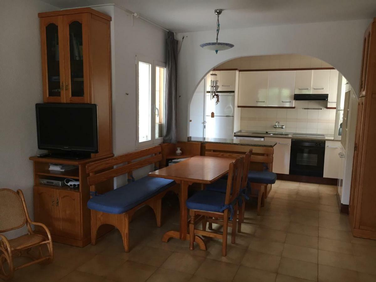 טברנס דה ויאדיגנה Casa Tavernes מראה חיצוני תמונה