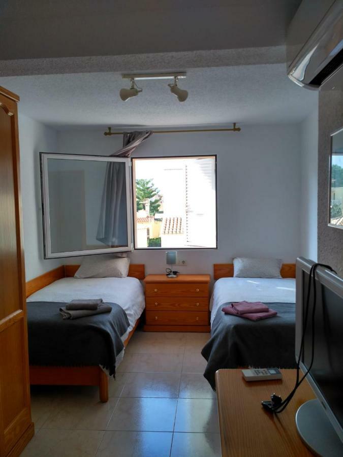 טברנס דה ויאדיגנה Casa Tavernes מראה חיצוני תמונה