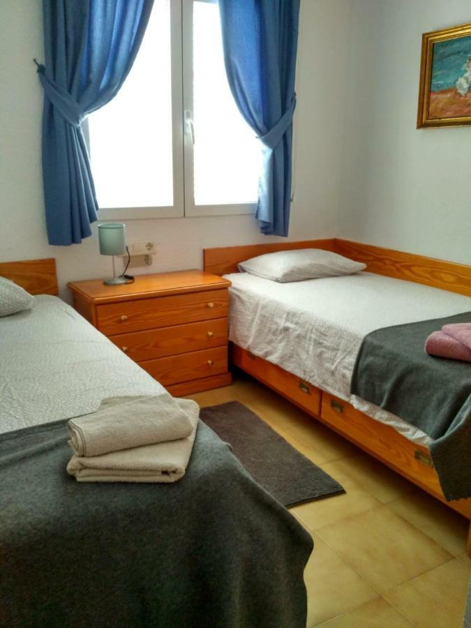 טברנס דה ויאדיגנה Casa Tavernes מראה חיצוני תמונה